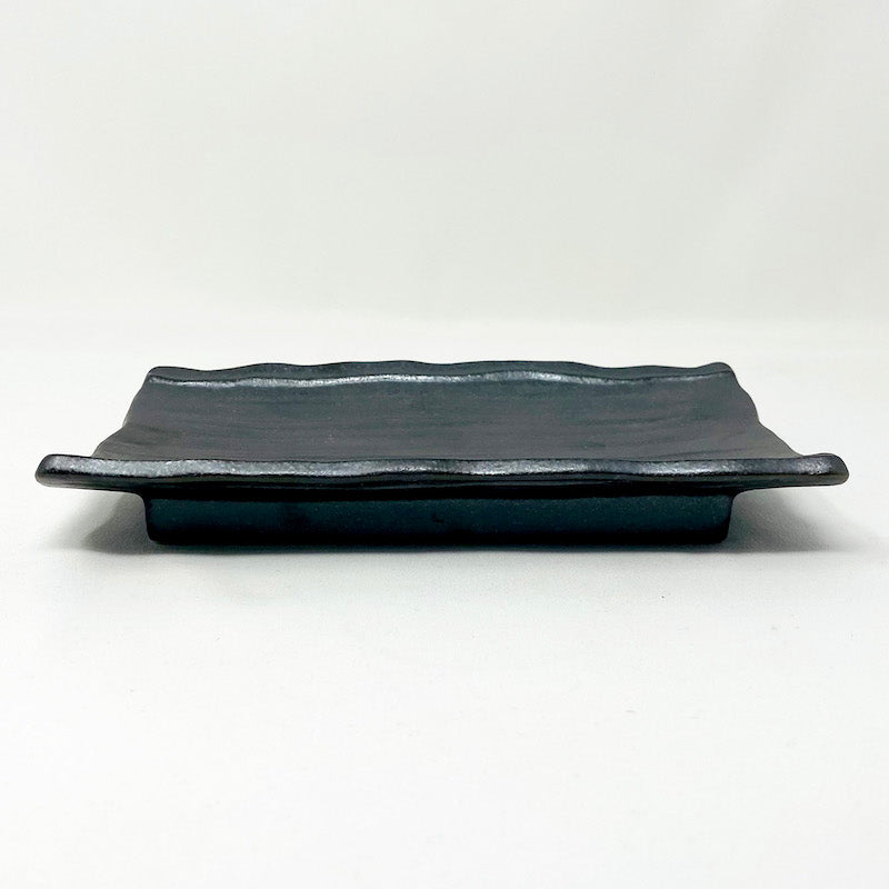 Rec. Plate Black (8.25"x5") image 1