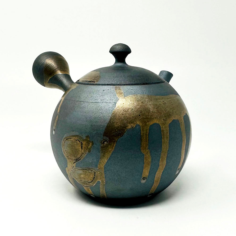 Tokoname Tea Pot (9.5 fl.oz) image 1