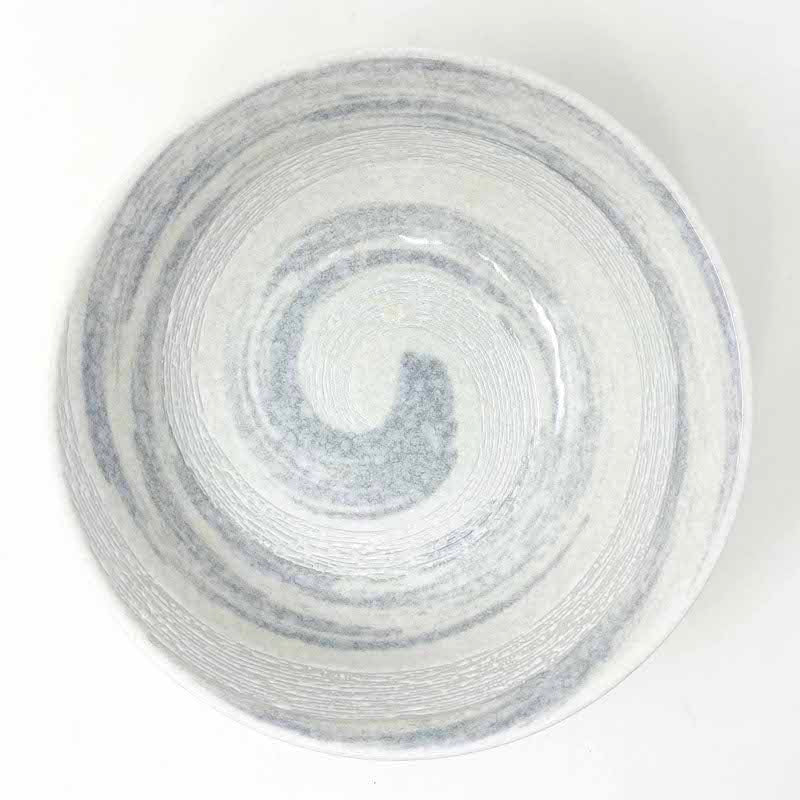 Ramen Bowl White Hayase (8.25" x 3.5") image 3