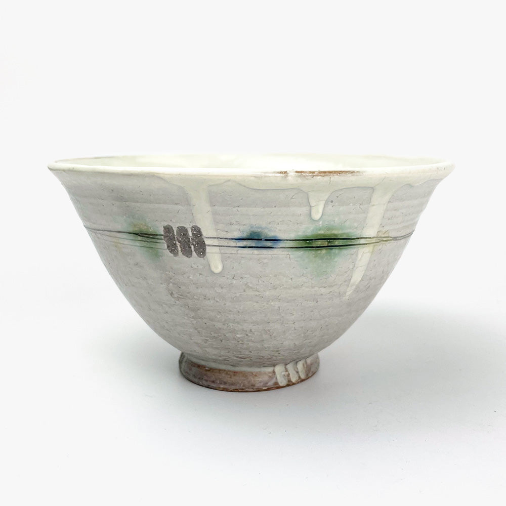 Music Note Bowl (5.75窶ｳD) by Akane Naruse