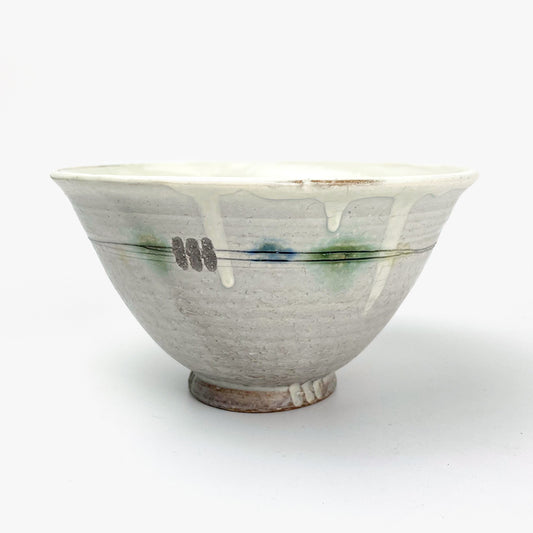 Music Note Bowl (5.75窶ｳD) by Akane Naruse