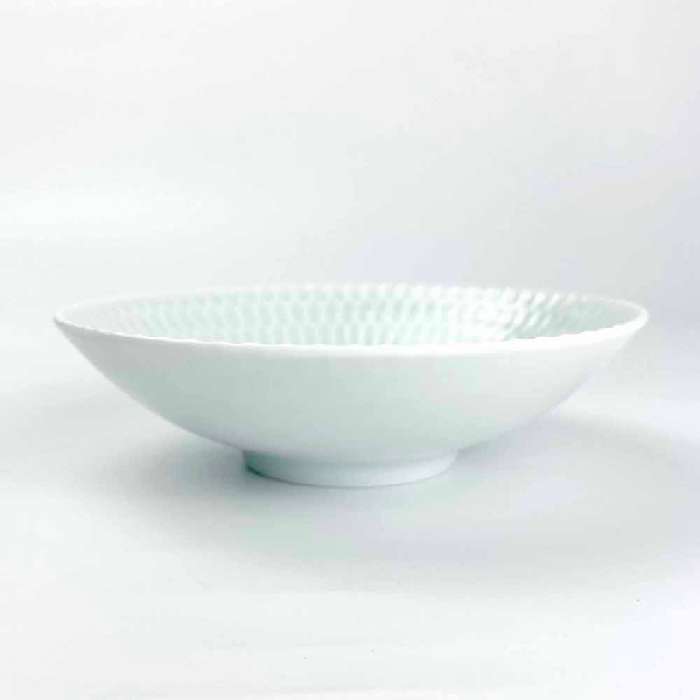Bowl Sazanami Light Blue (5.5"D) image 1