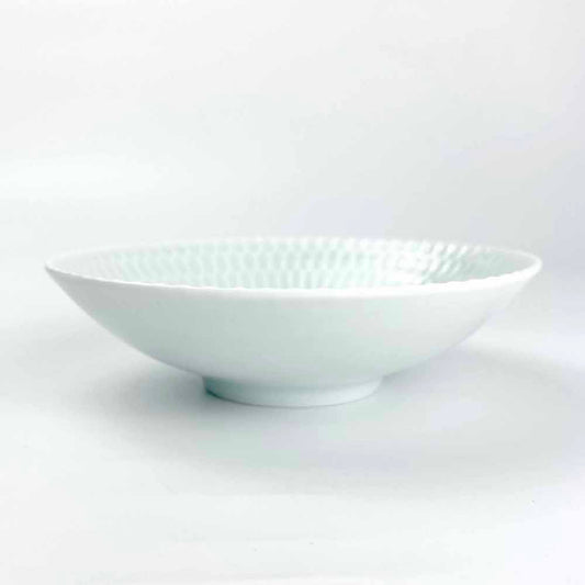 Bowl Sazanami Light Blue (5.5"D) image 1