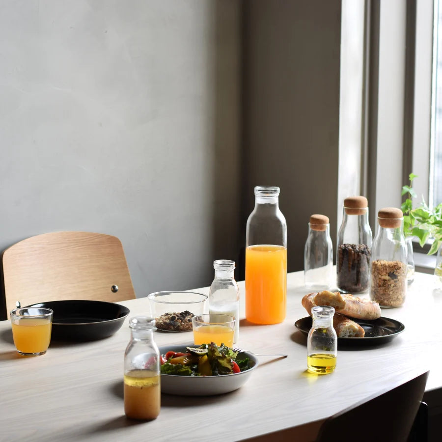 KINTO BOTTLIT glass canister (10oz/300ml) image 2