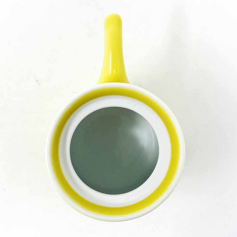 Hakusan Sauce Pot - Yellow image 2