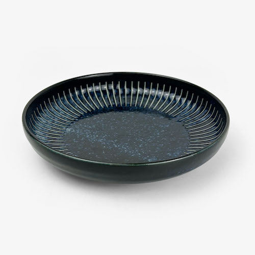 Plate Sendan Tokusa (8"D)