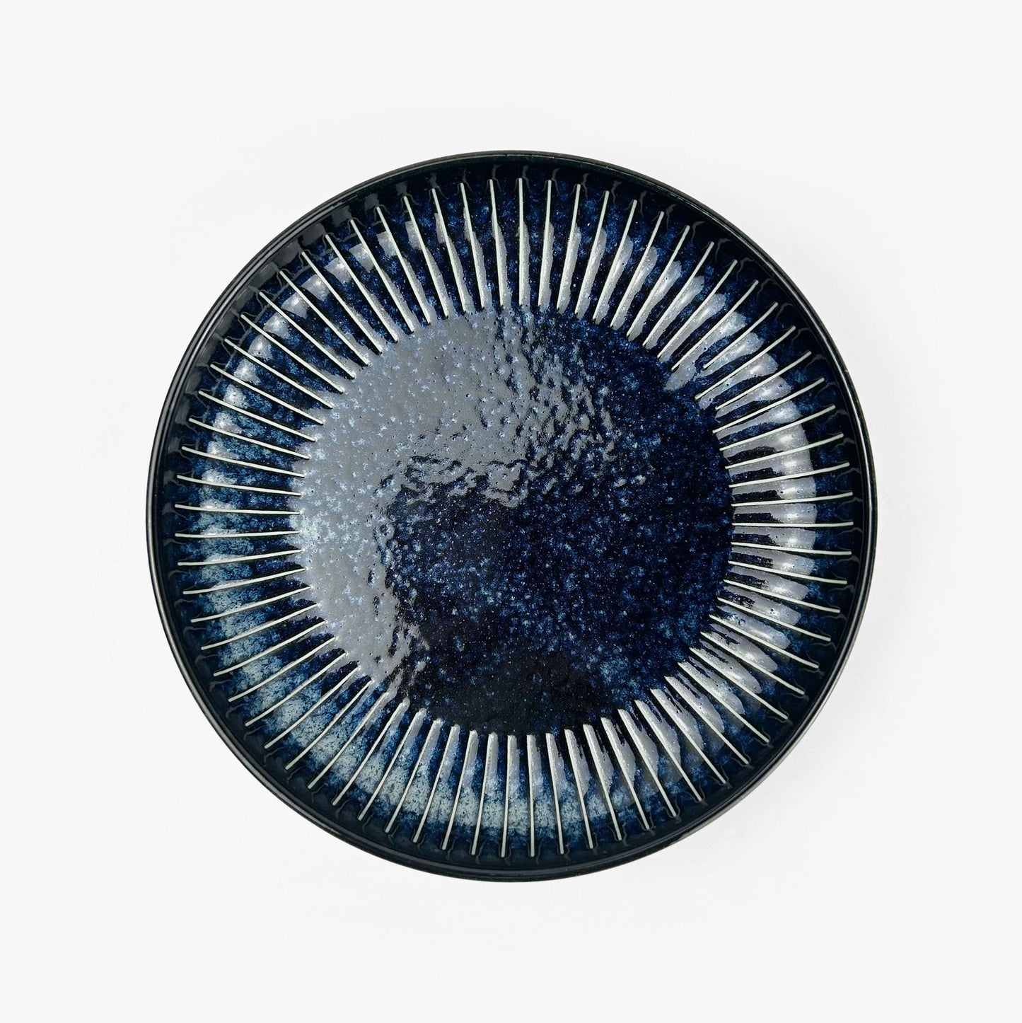 Plate Sendan Tokusa (8"D)