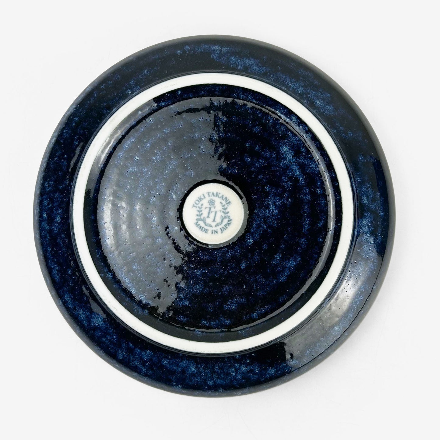 Plate Sendan Tokusa (8"D)