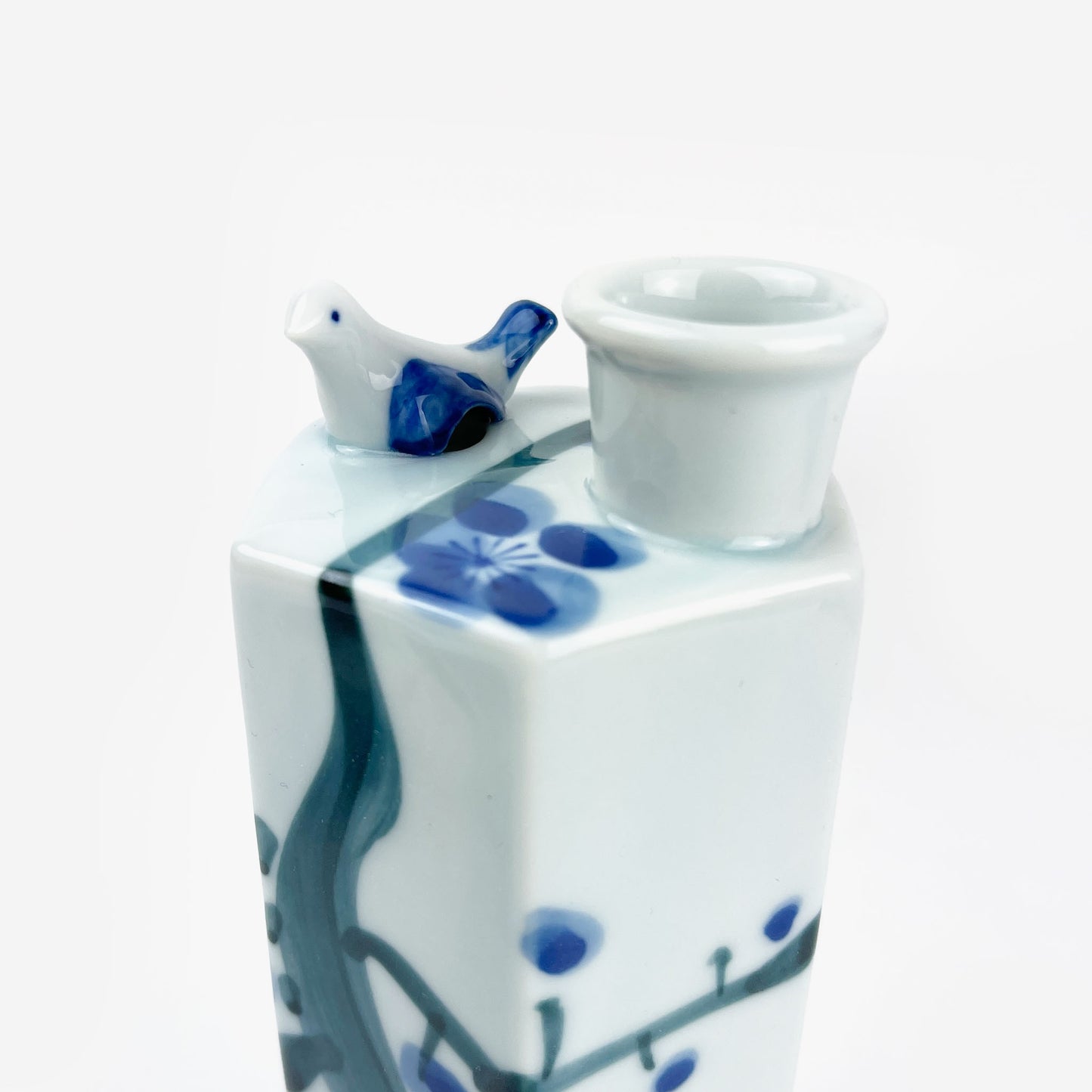 Sake Set 1:2 Uguisu Arita