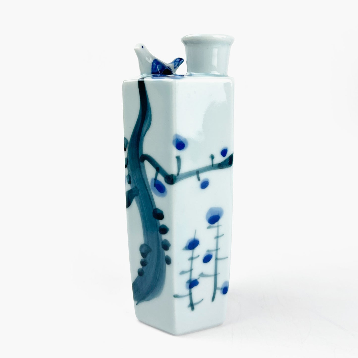 Sake Set 1:2 Uguisu Arita