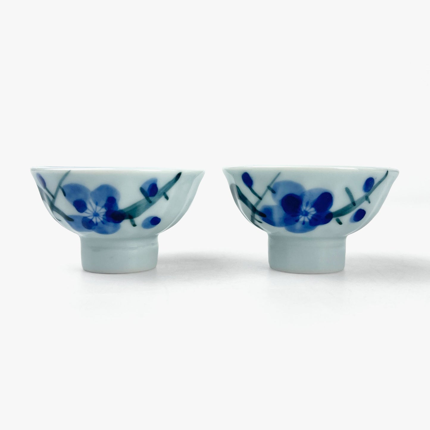 Sake Set 1:2 Uguisu Arita