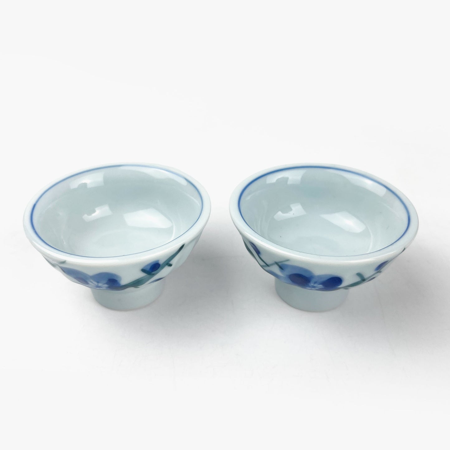 Sake Set 1:2 Uguisu Arita