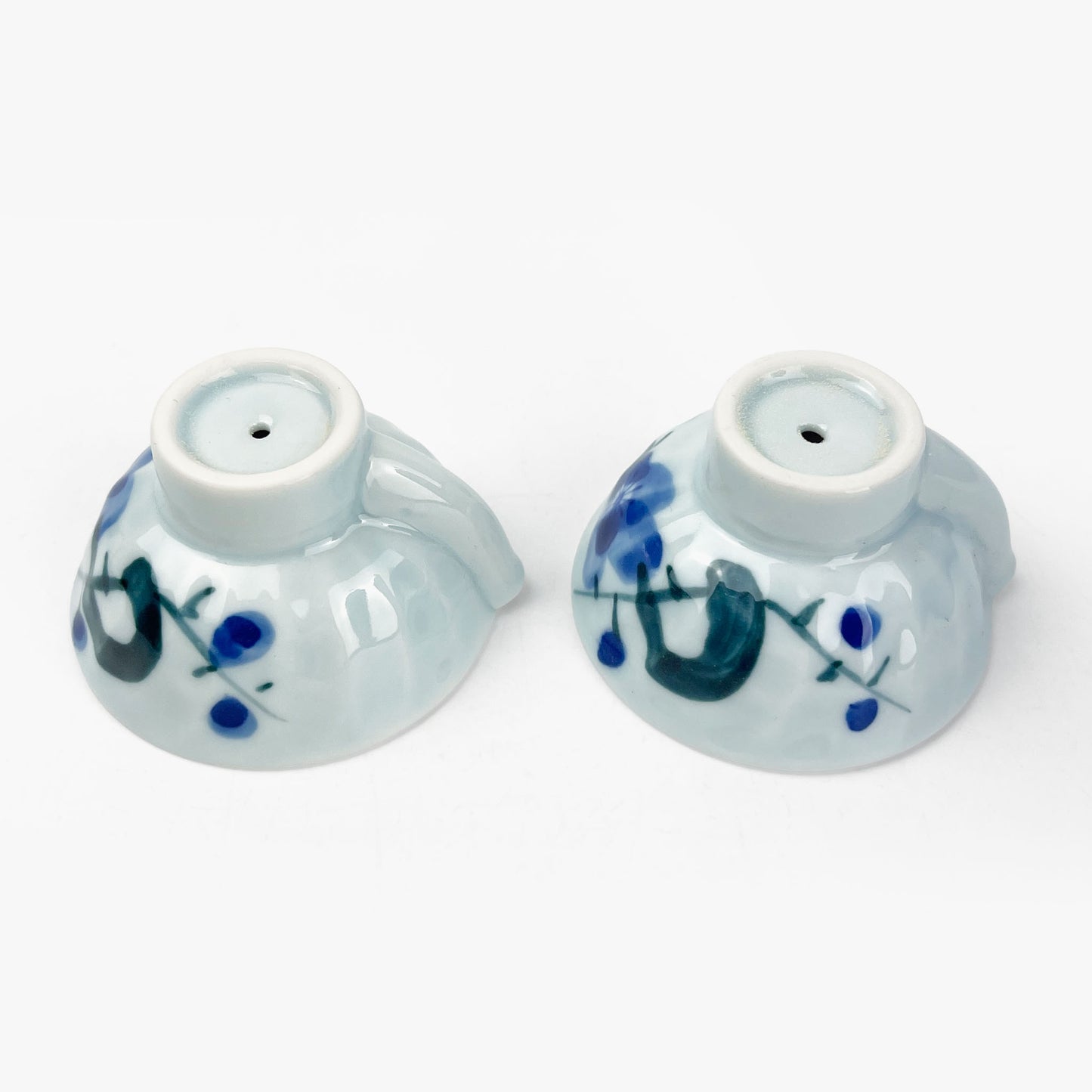 Sake Set 1:2 Uguisu Arita