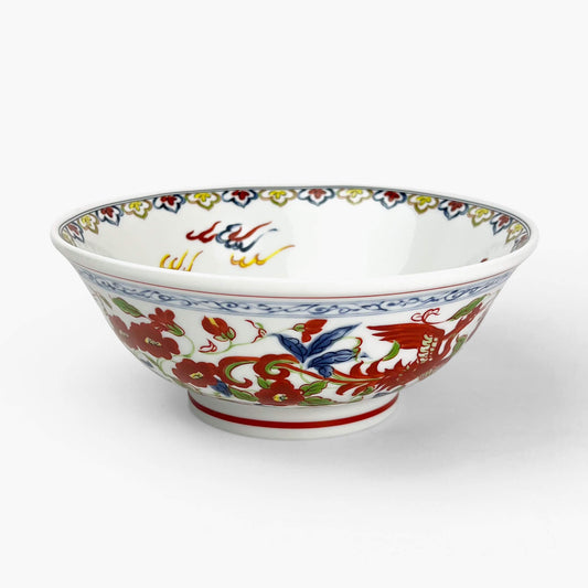 Ramen Bowl Phoenix (8.25")
