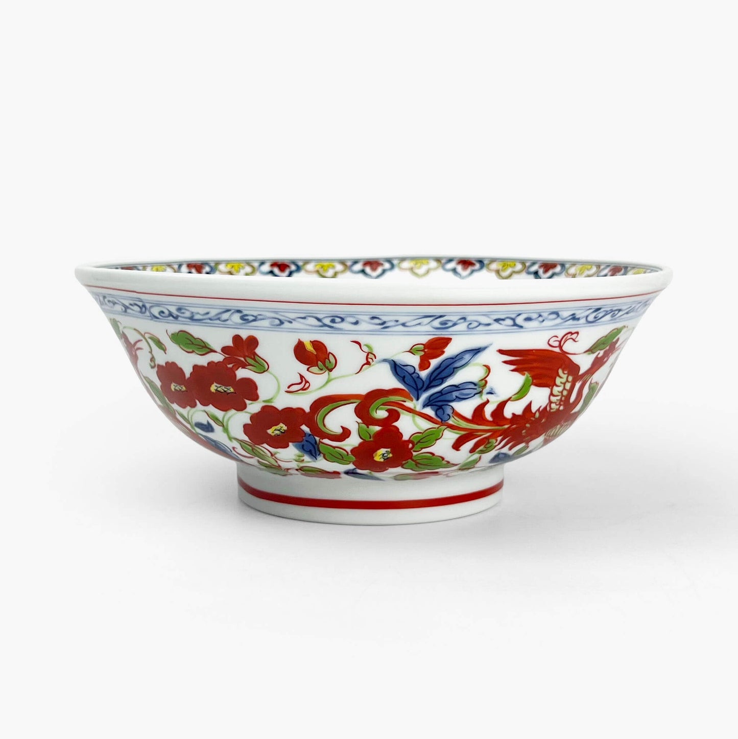 Ramen Bowl Phoenix (8.25")
