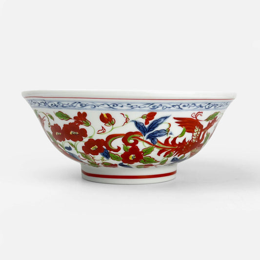 Ramen Bowl Phoenix (8.25")
