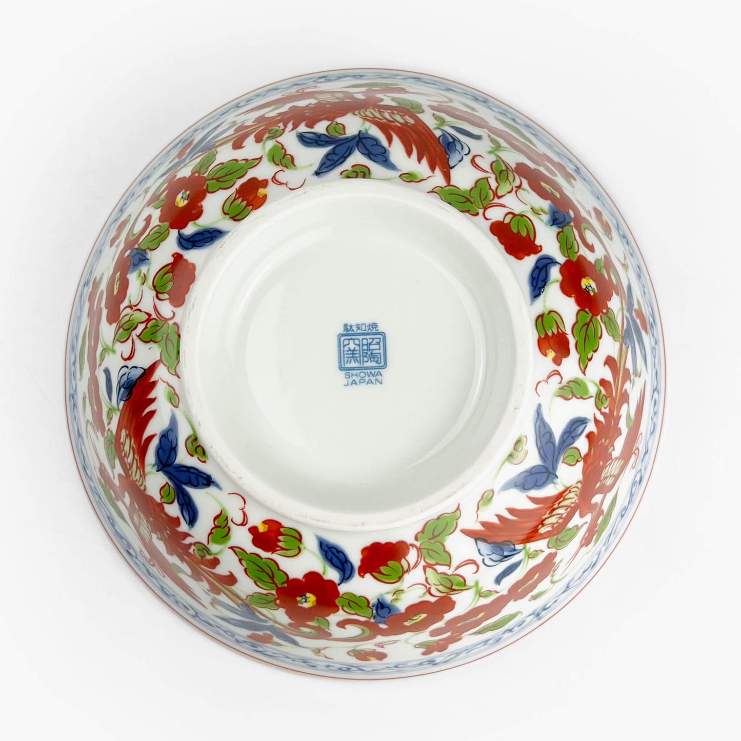Ramen Bowl Phoenix (8.25")