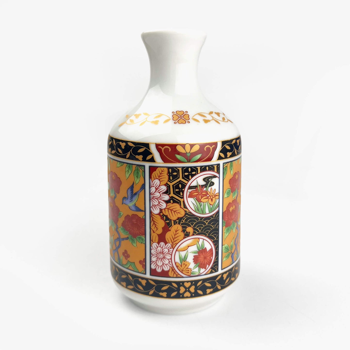 Sake Set 1:2 Kinsai Imari