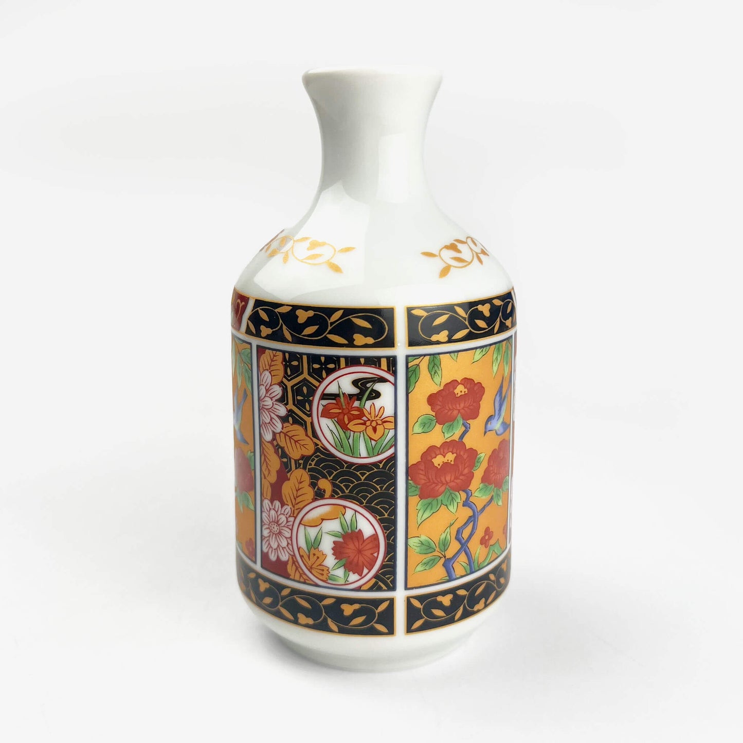 Sake Set 1:2 Kinsai Imari