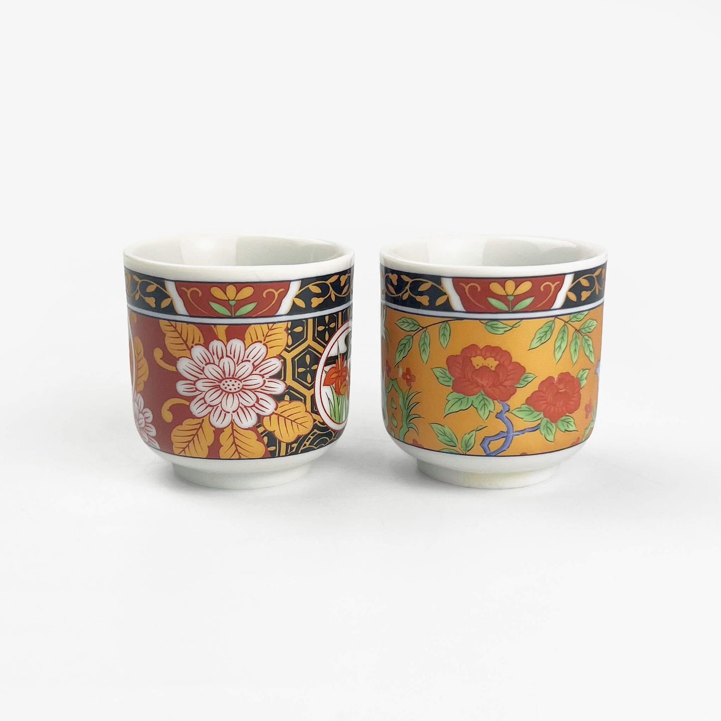 Sake Set 1:2 Kinsai Imari