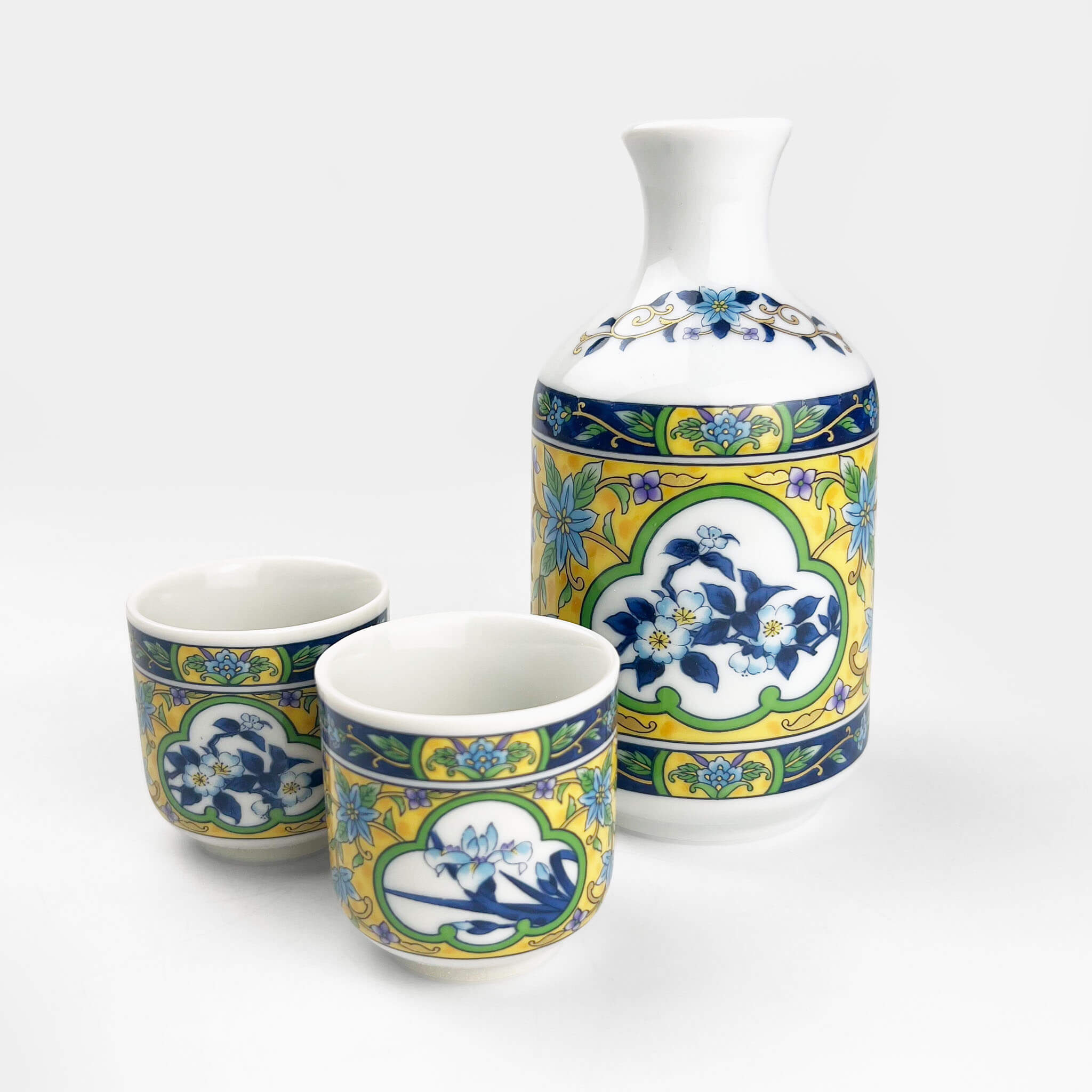 Sake Sets – UTSUWA NO YAKATA