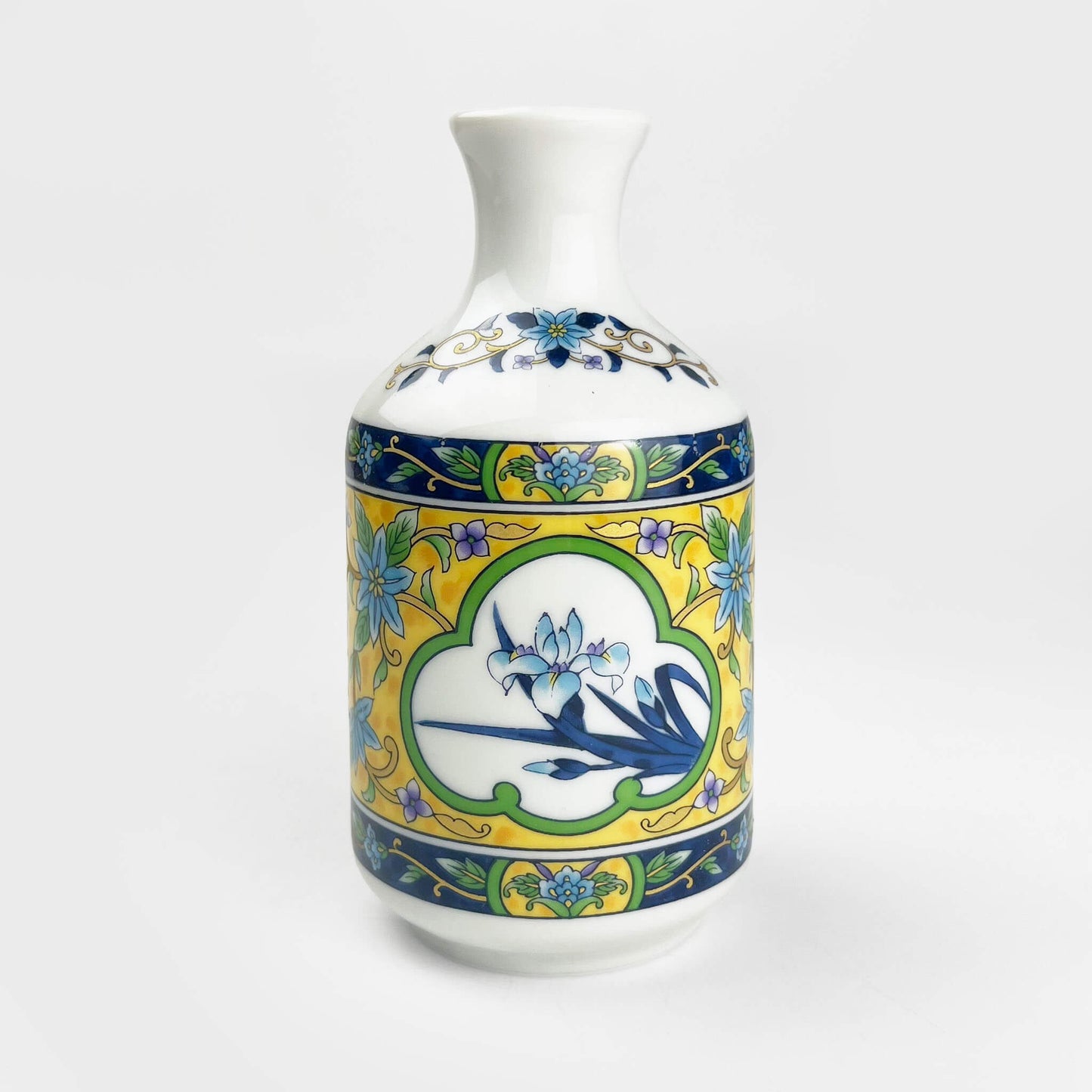 Sake Set 1:2 Karakusa