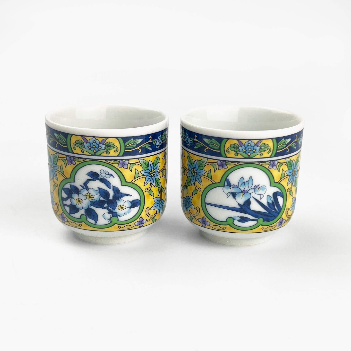 Sake Set 1:2 Karakusa