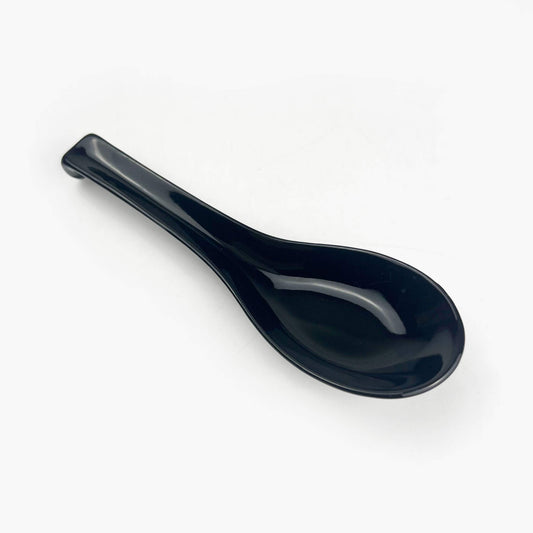 Renge Spoon Black (5.75"L)