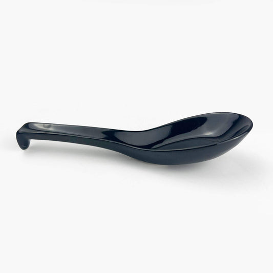 Renge Spoon Black (5.75"L)