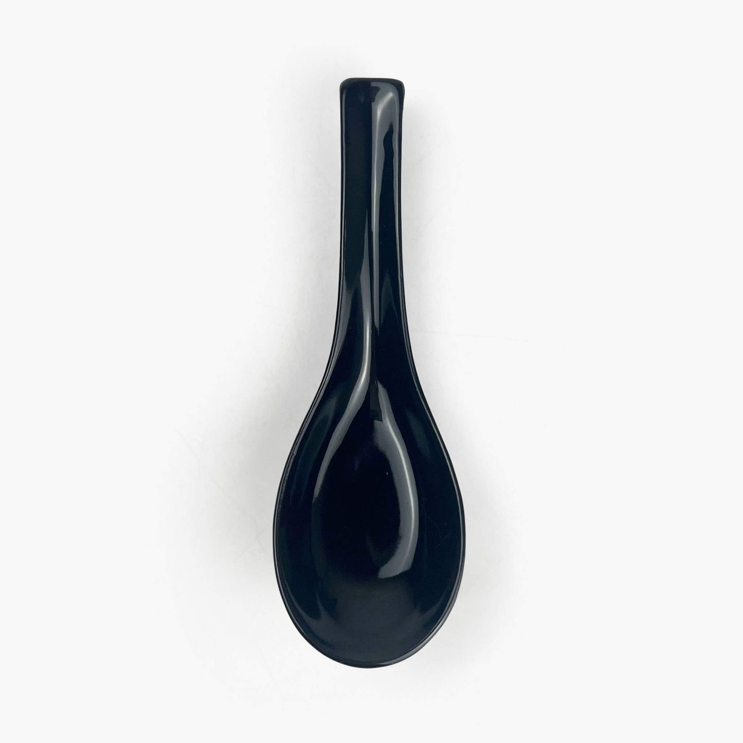 Renge Spoon Black (5.75"L)