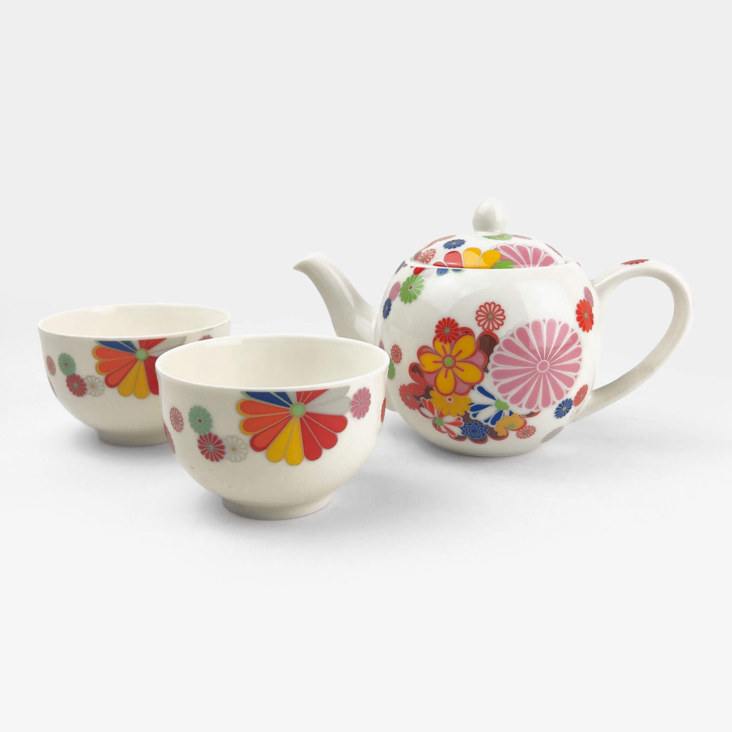 Tea Set 1:2 Renka (13.5 fl.oz)
