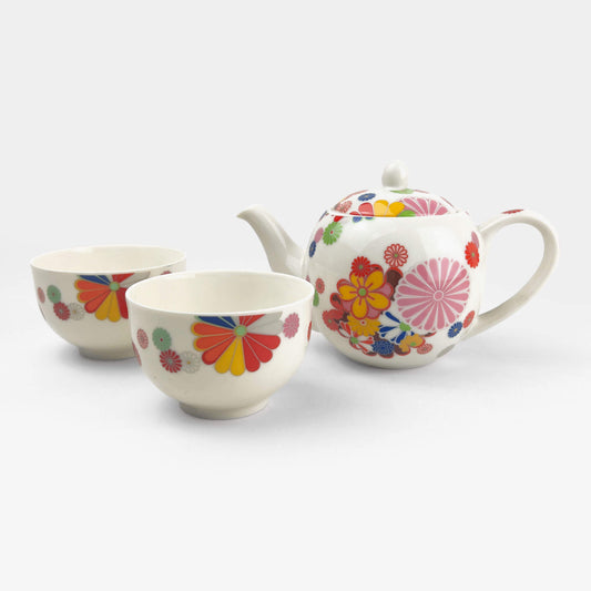 Tea Set 1:2 Renka (13.5 fl.oz)