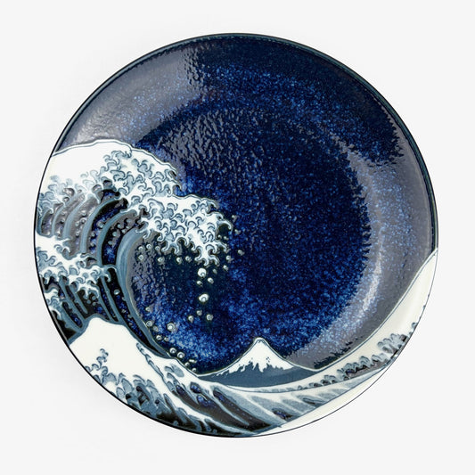 Dinner Plate Namiura (10"D)