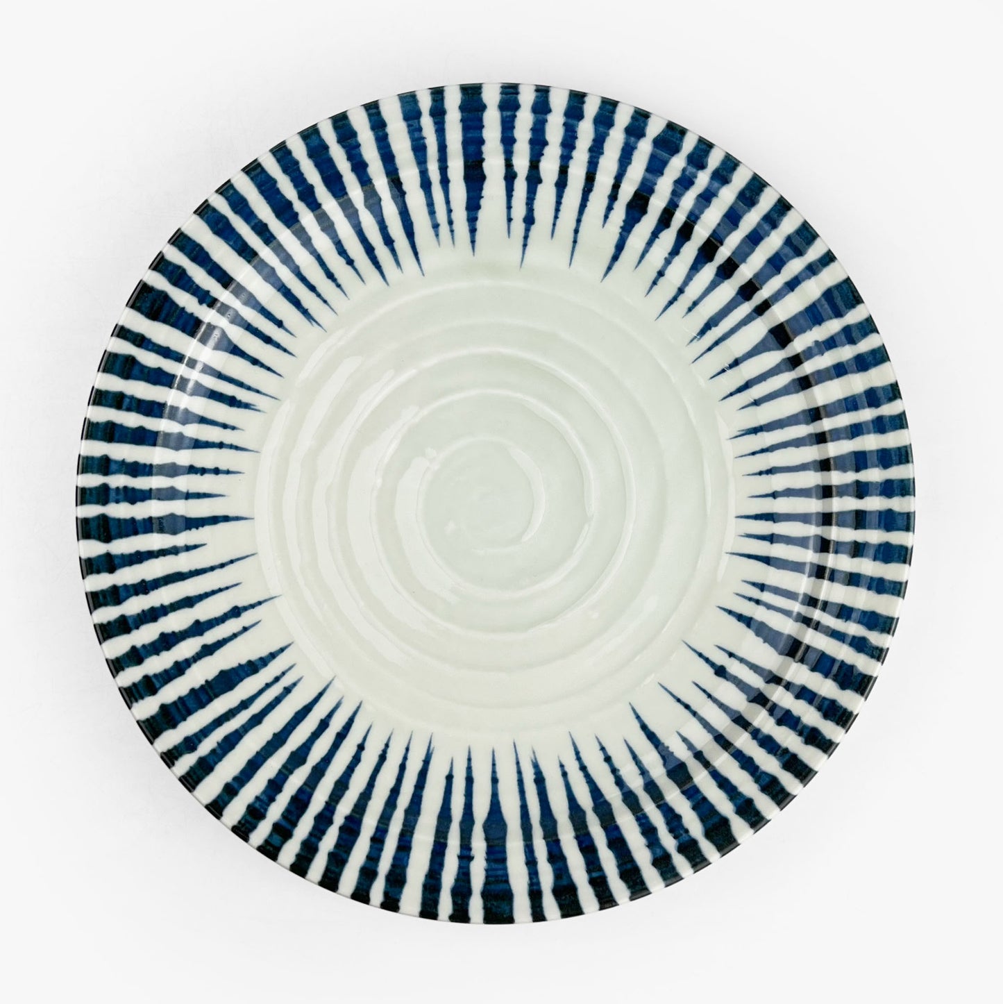 Plate Sendan Tokusa (10"D)