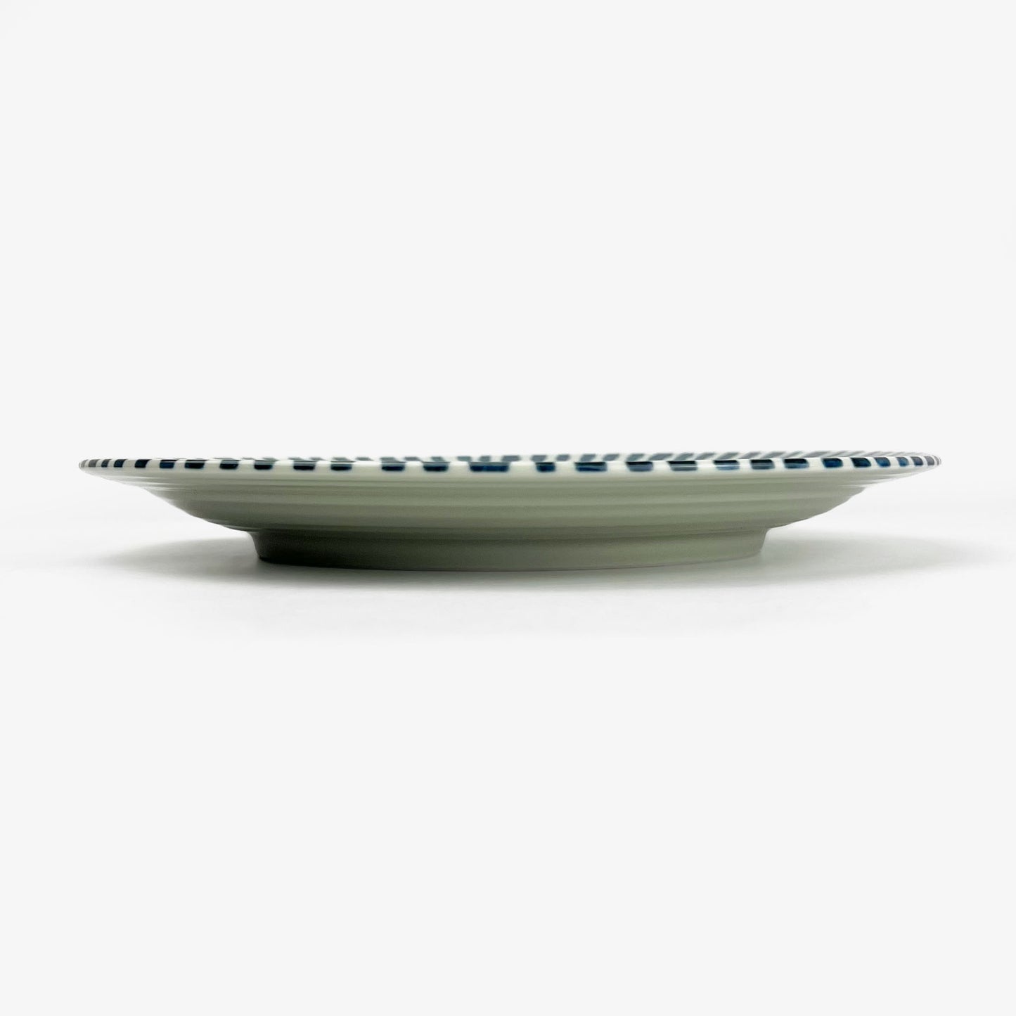 Plate Sendan Tokusa (10"D)