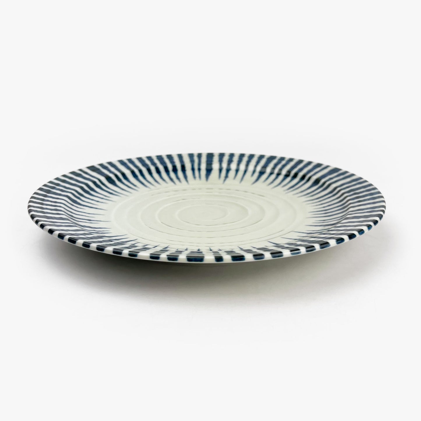 Plate Sendan Tokusa (10"D)