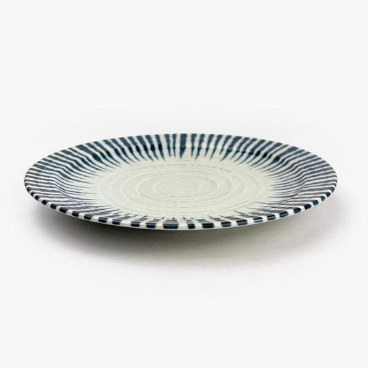 Plate Sendan Tokusa (10"D)