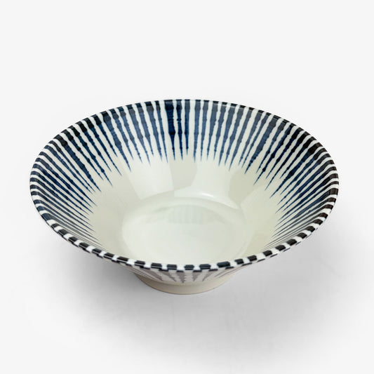 Kiritachi Bowl Sendan Tokusa (8.5"D)