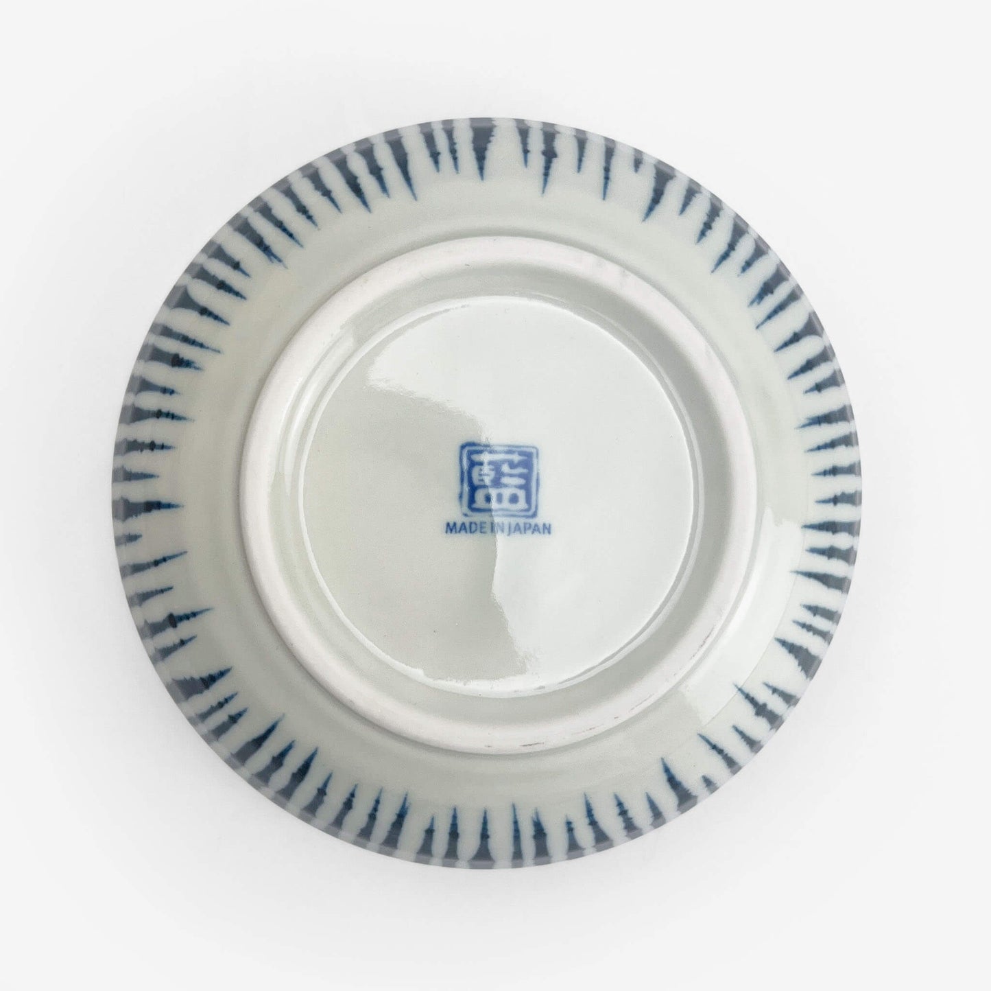 Shallow Bowl Sendan Tokusa (5.25"D)