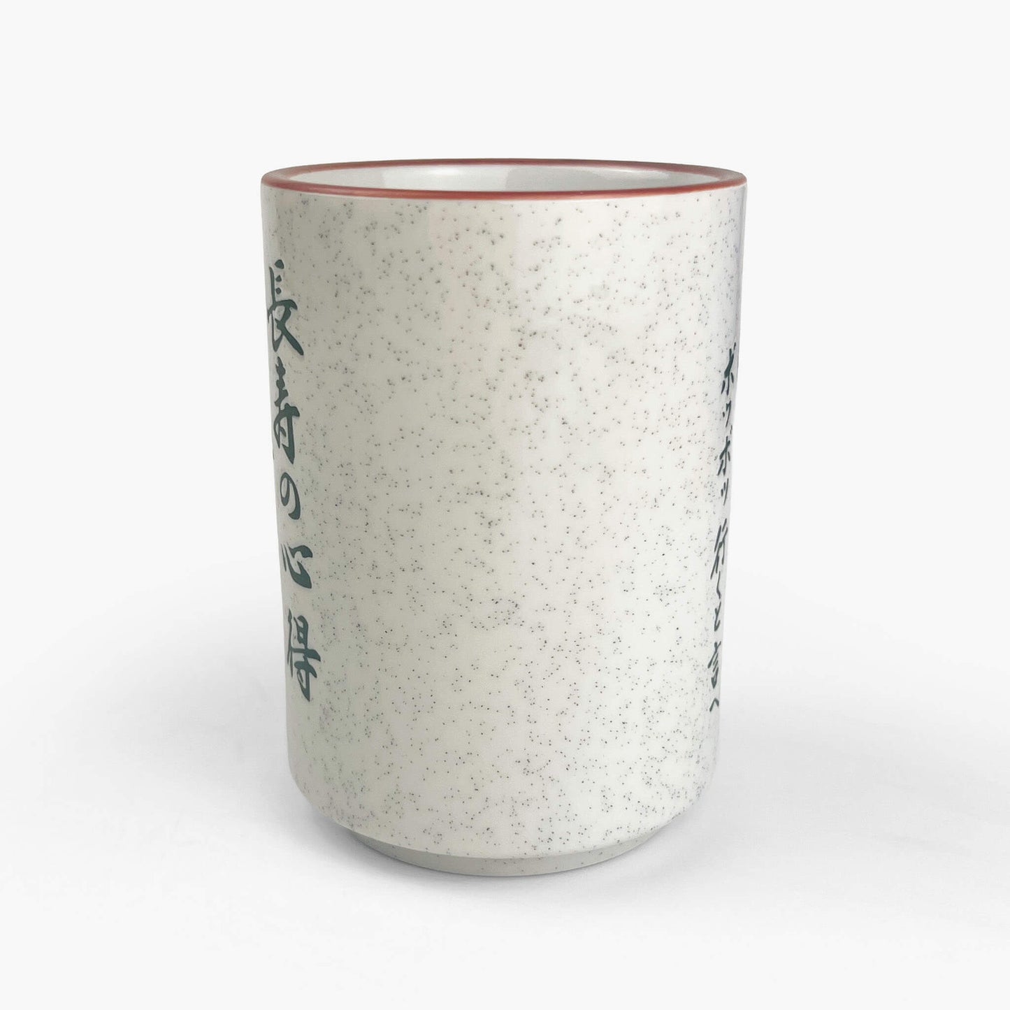 Yunomi Tea Cup Choju-no-kokoroe (8oz)