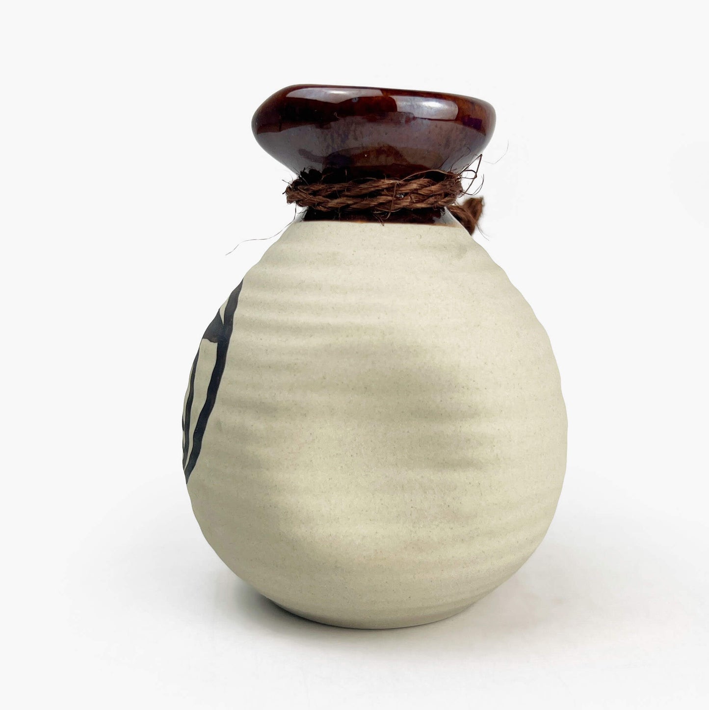 Sake Set 1:2 Bisque (10oz)