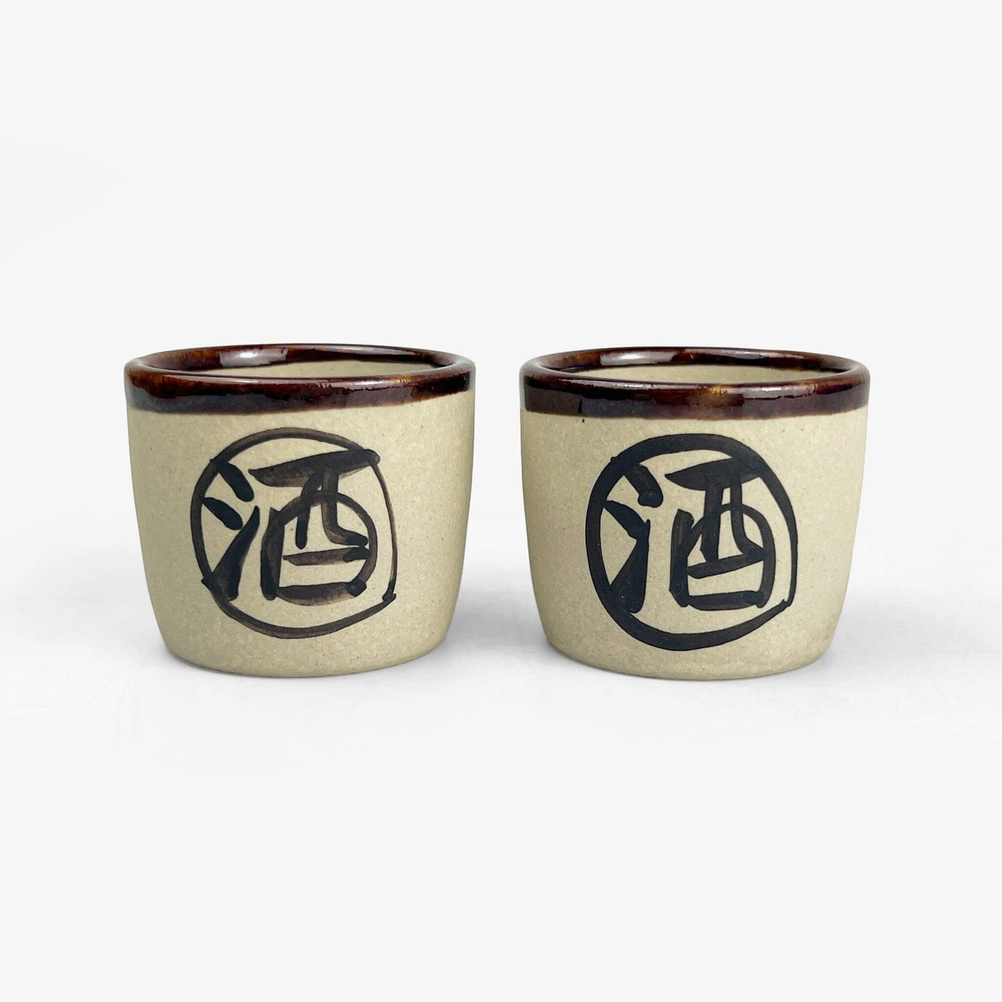 Sake Set 1:2 Bisque (10oz)
