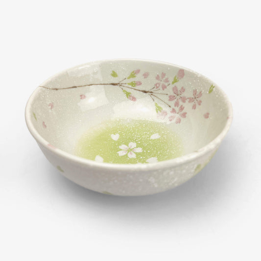 Shallow Bowl Sakura Biyori (5.25"D)