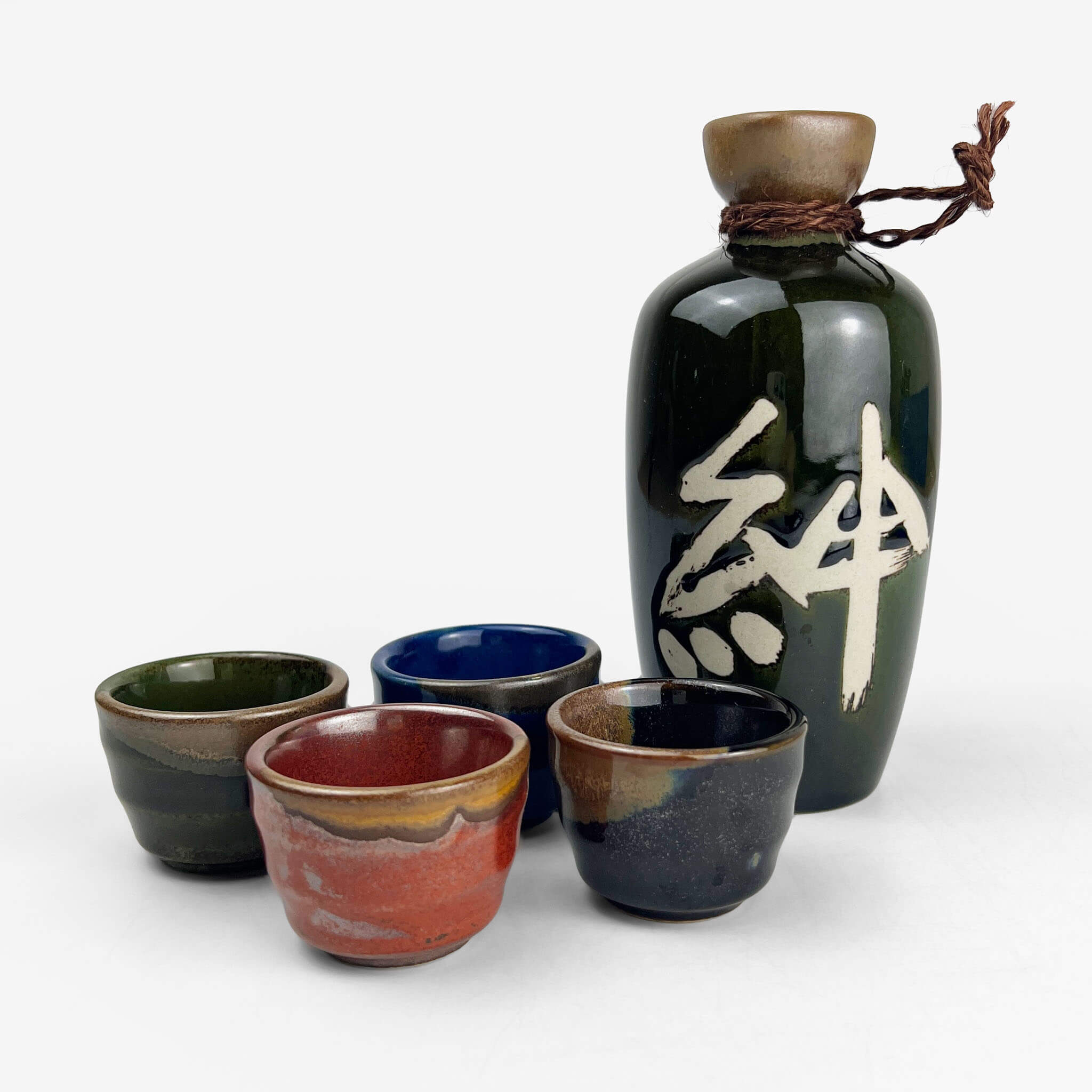 Sake Sets – UTSUWA NO YAKATA