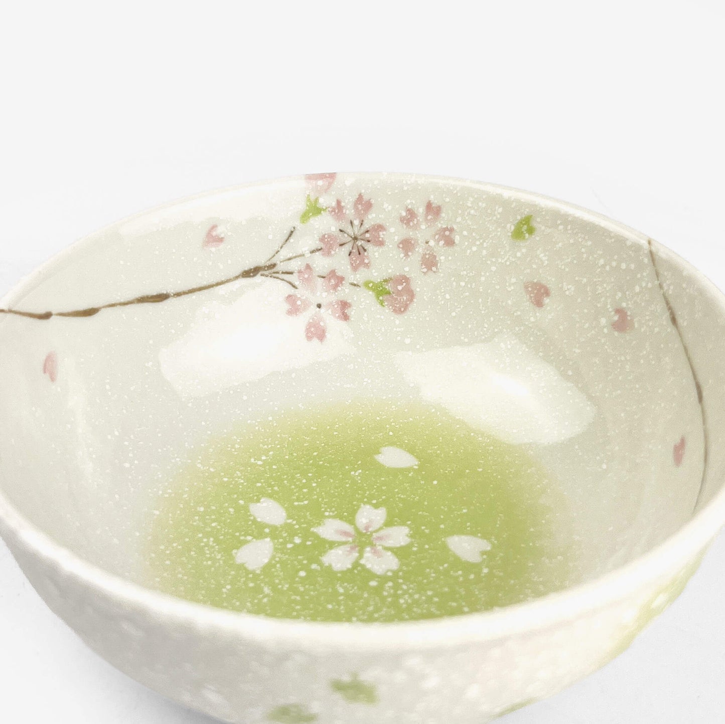 Shallow Bowl Sakura Biyori (5.25"D)