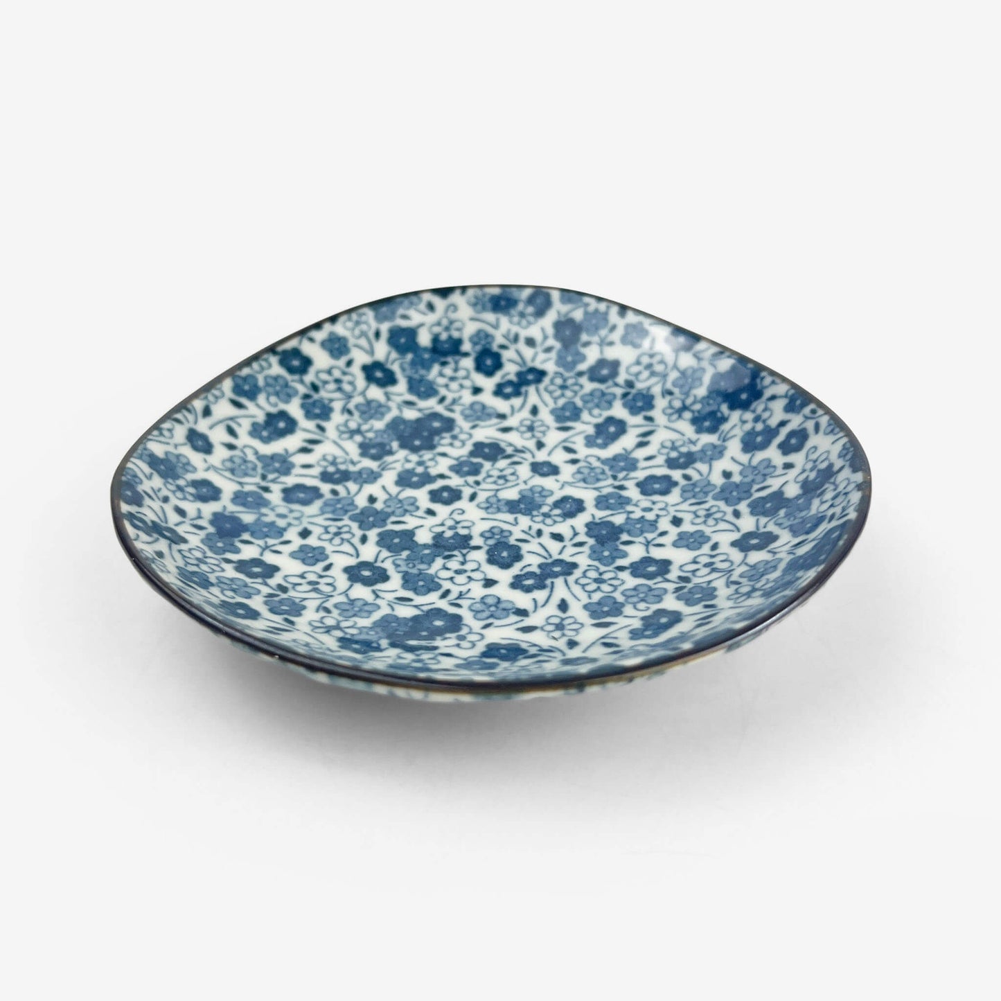 Aizome Kobana Dish (4.75")