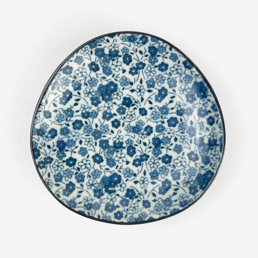 Aizome Kobana Dish (4.75")