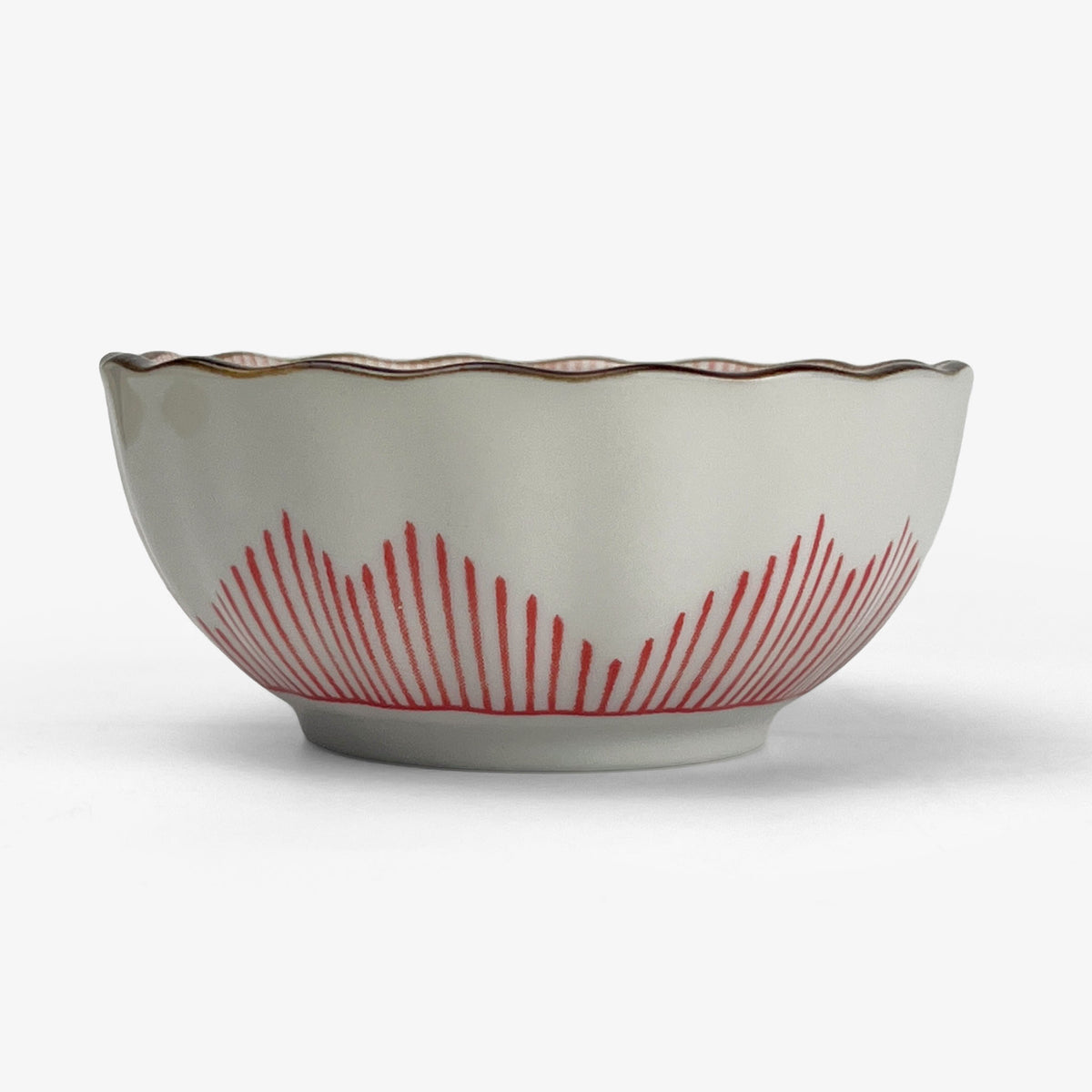 Kobachi Dish Hanaichirin (3.5"Dx 1.5"H)