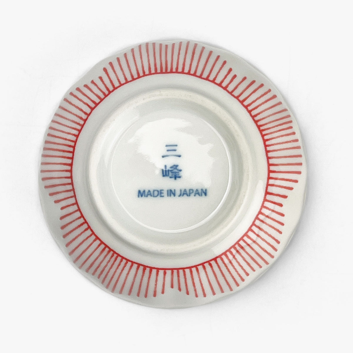 Kobachi Dish Hanaichirin (3.5"Dx 1.5"H)
