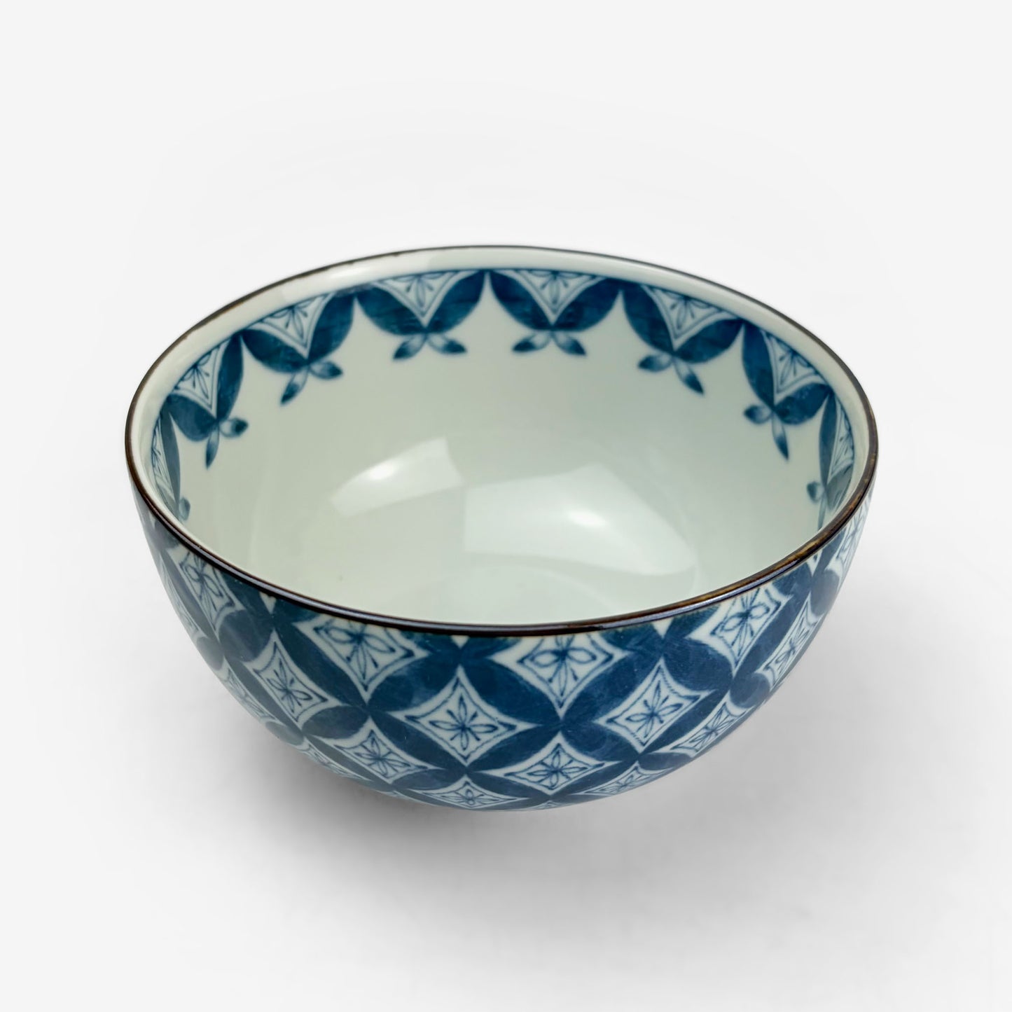 Tayo Bowl Hana Shippo (5"D)